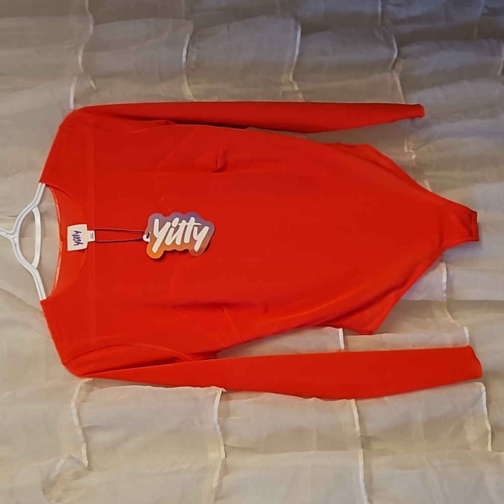 YITTY Mesh Bodysuit